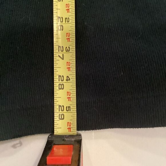 Polo Ralph Lauren Ribbed 1/4 Zip Pullover Sz 2XLT Black - Picture 6 of 8